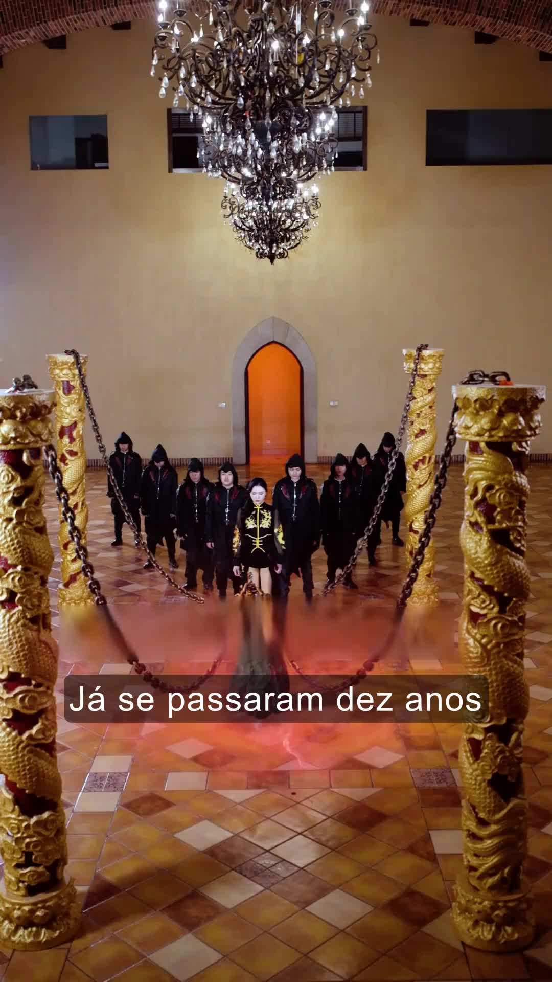 Episódio 3 - Prisioneiro de um Big Shot se levanta