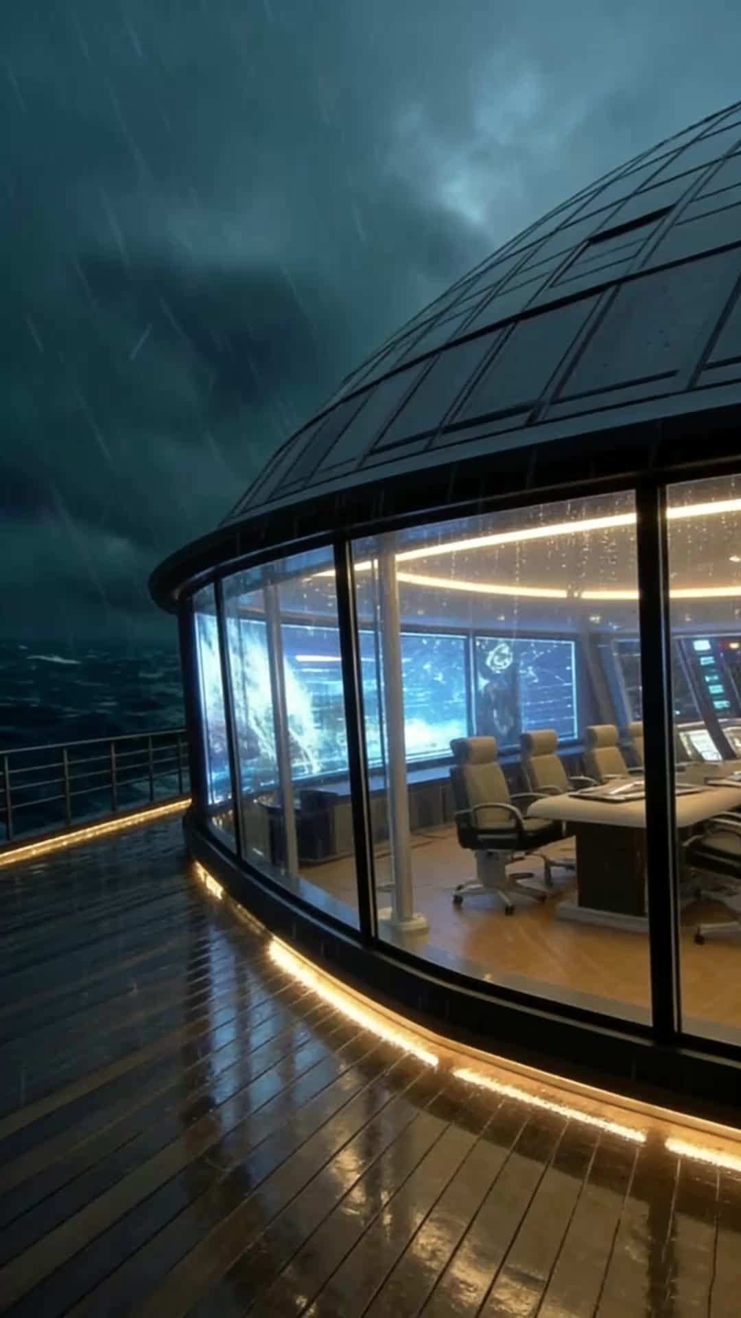 Episode 55 - Billionaires' Death Game:The cruise ship arena