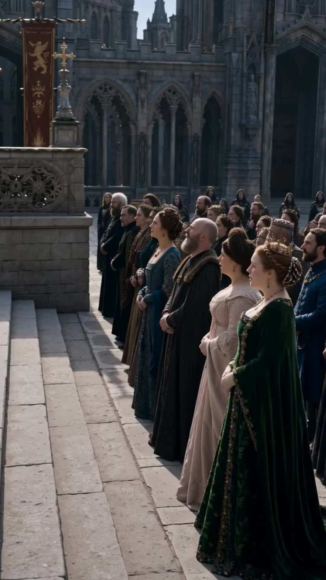 Episode 2 - The Counterattack of the Fat Wife Queen