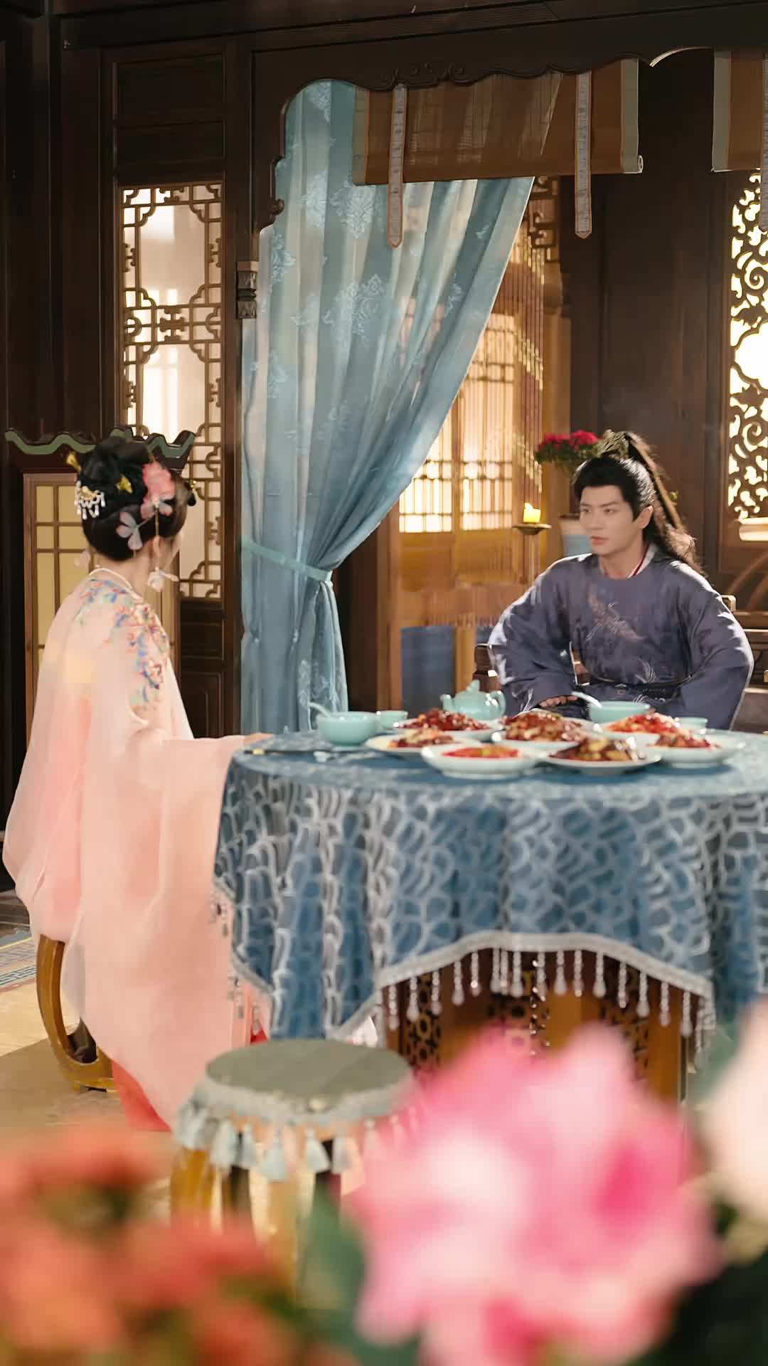 Episode 18 - Pangeran Kejam Jatuh Cinta Padaku