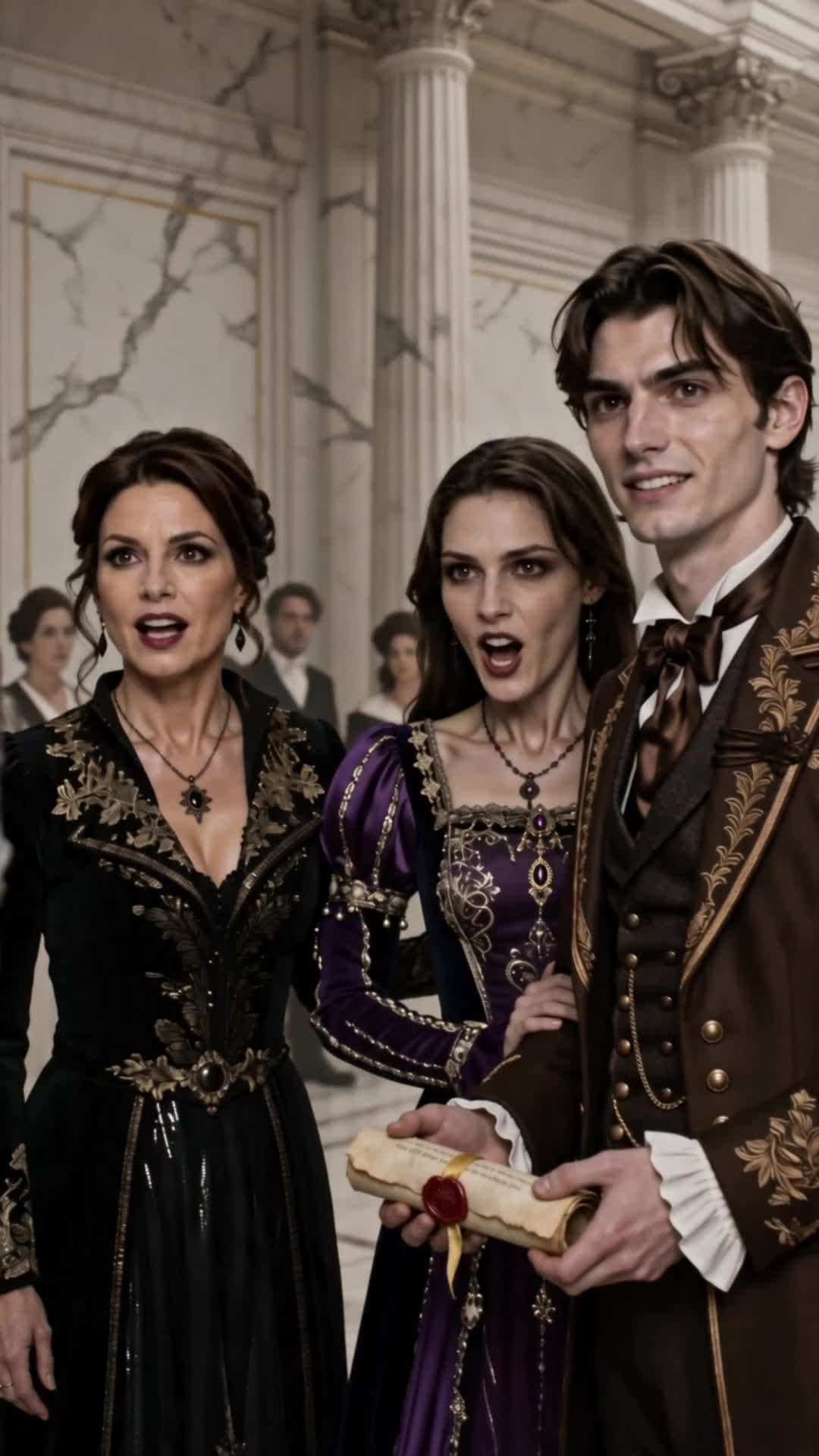 Episode 44 - You Betrayed the Wrong Alpha Queen