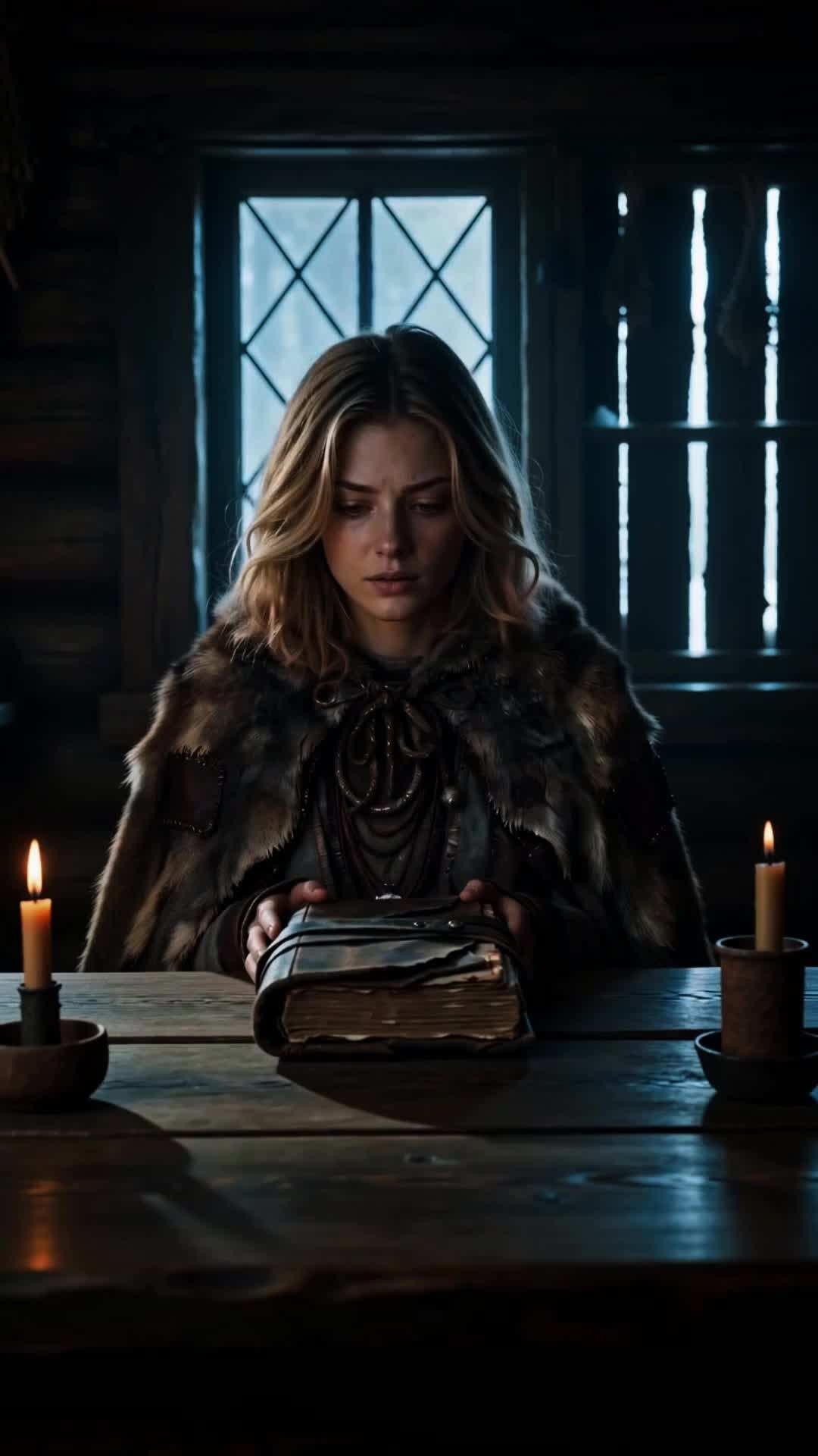 Episode 7 - He Made Me Kneel Before the Fake Saintess