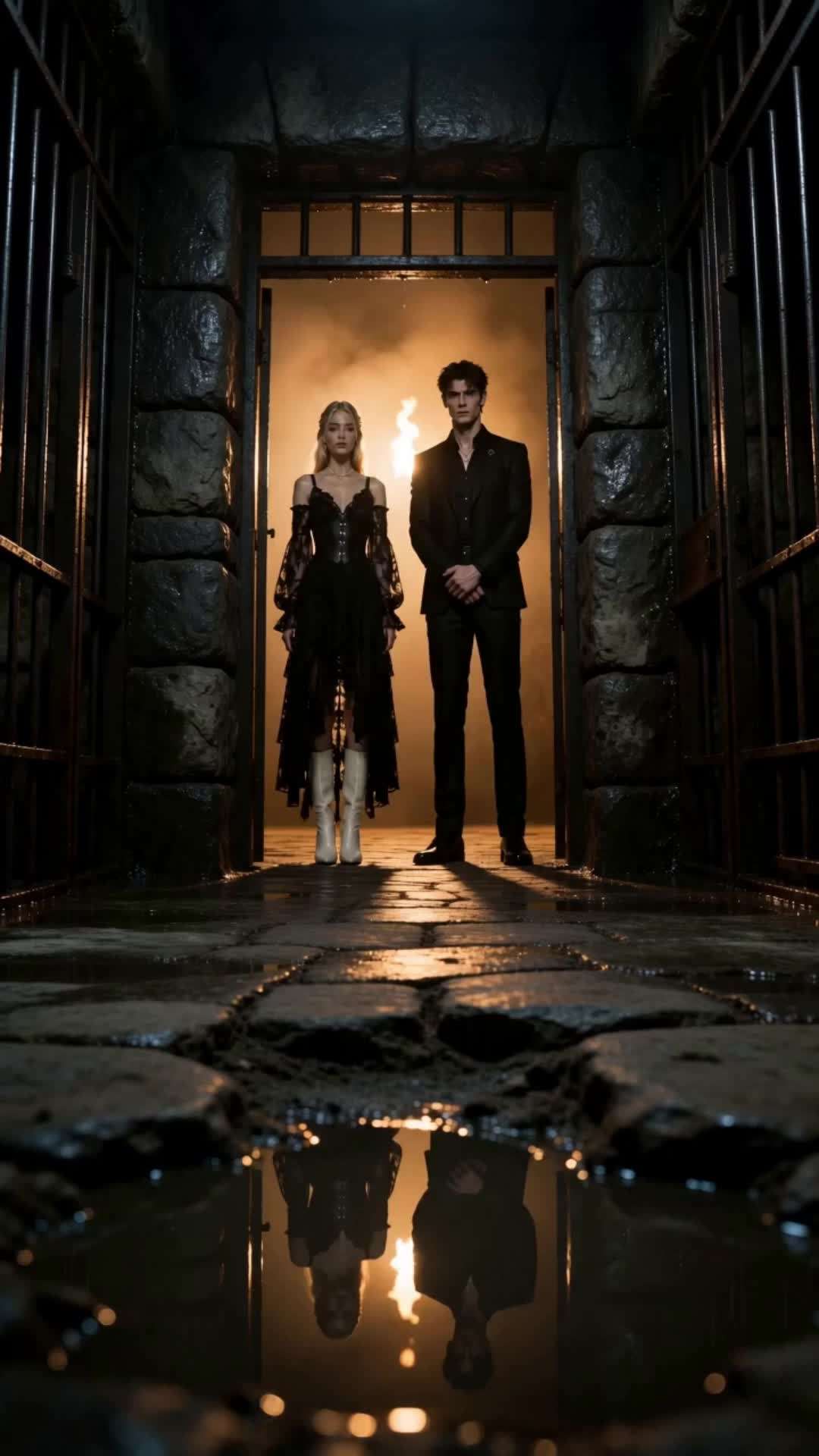 Episode 28 - After the Goddess of Fate left, My Ex's Mafia Empire Crumbled