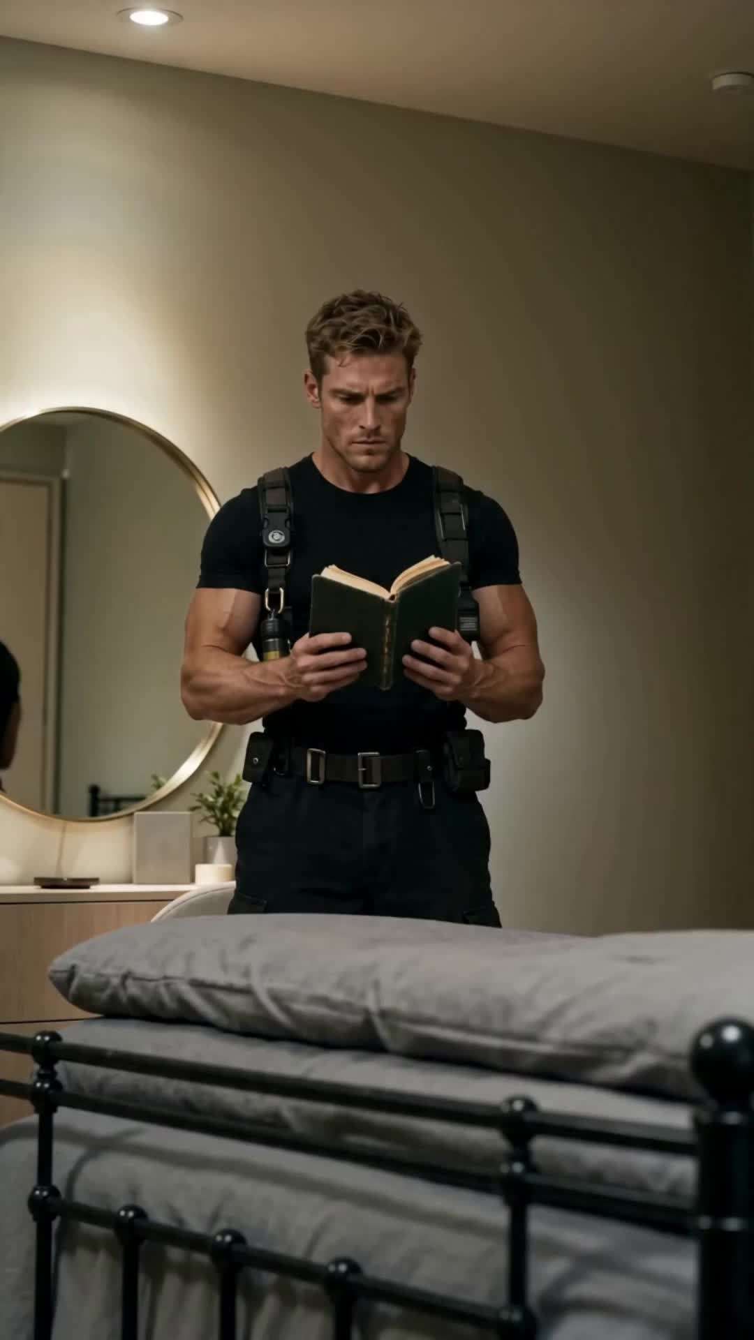 Episode 8 - My Hot Firefighter Ex-Boyfriend