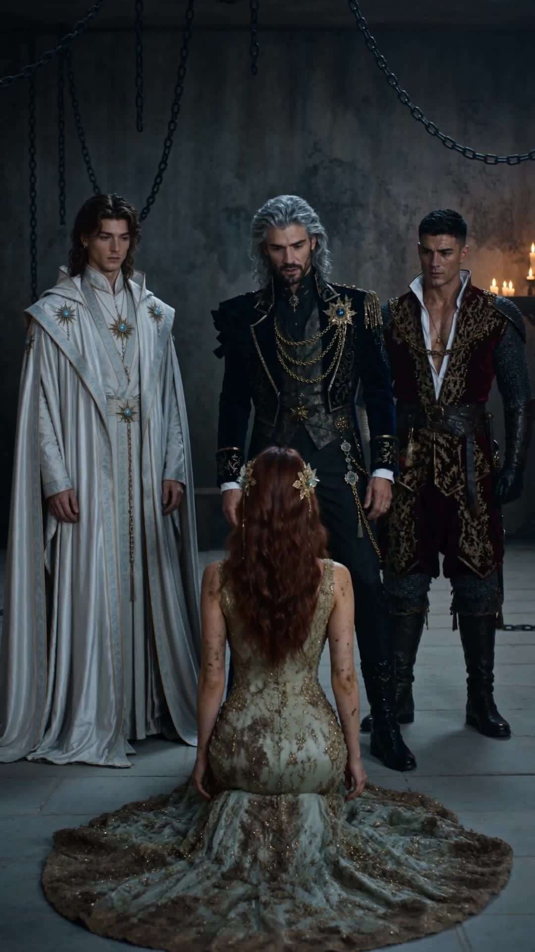 Episodio 33 - Ripudiata dai fratelli, sono la regina del Drago