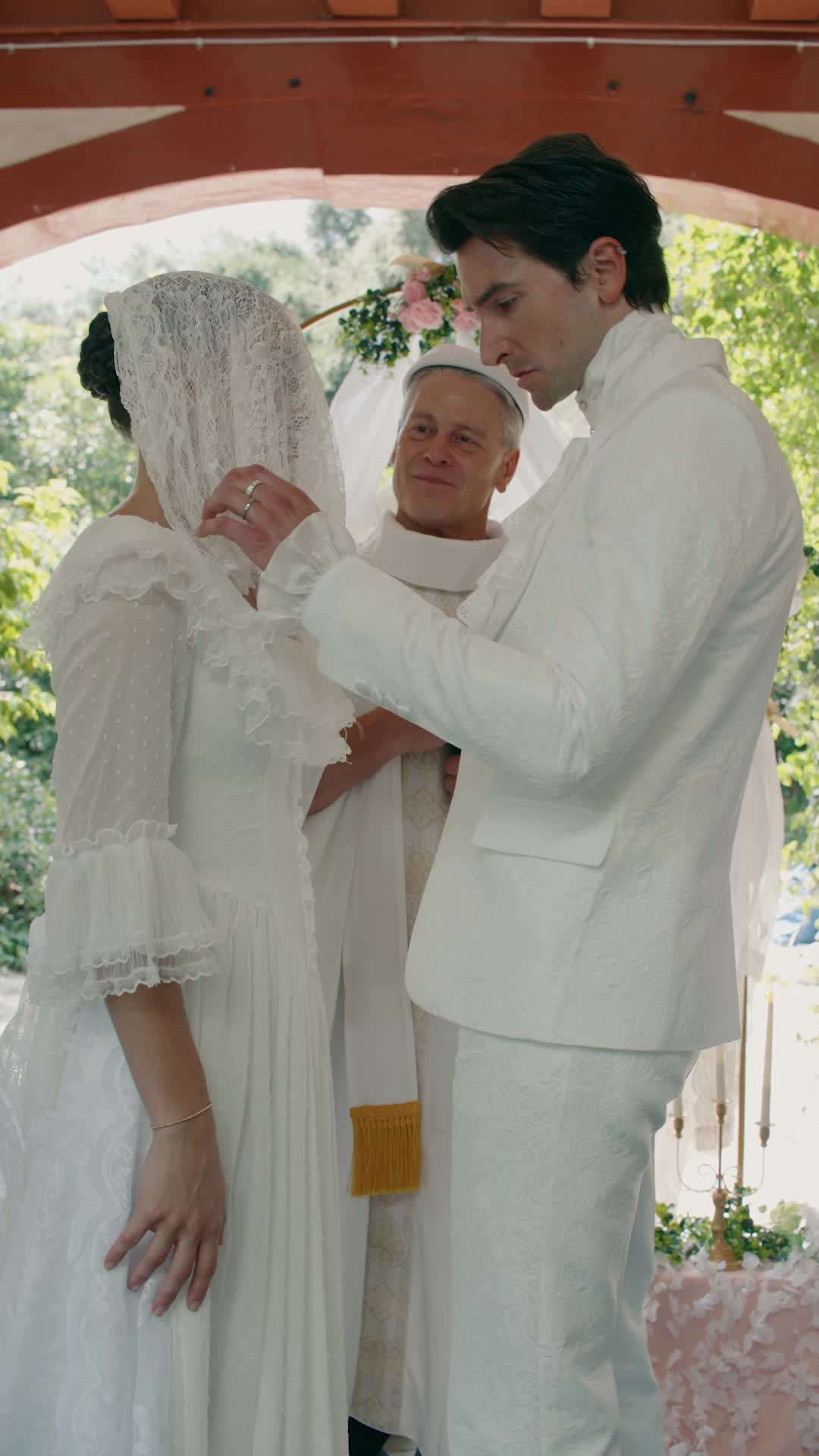 Episode 15 - Not the Bride He Wanted