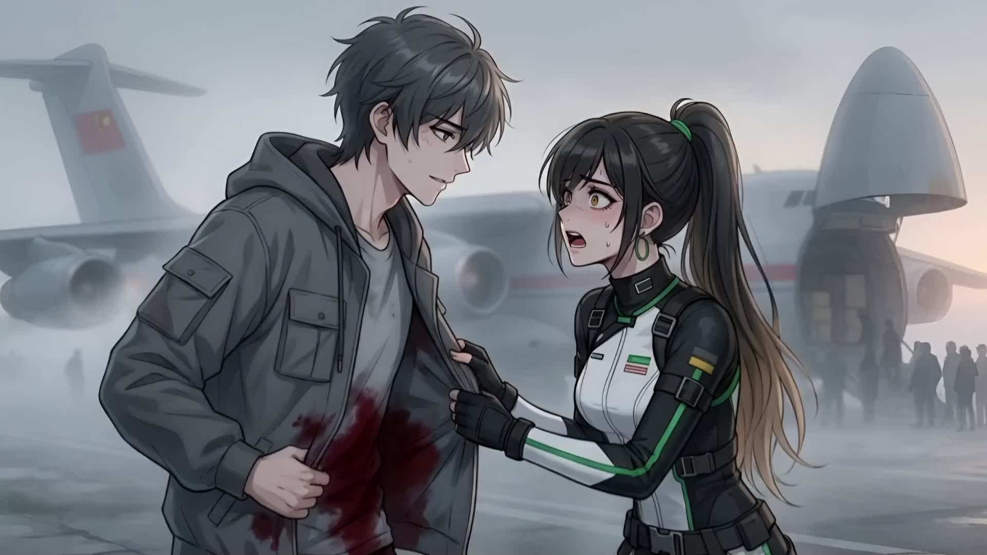 Episode 64 - Love Bites: My Girlfriend Is a Zombie CEO