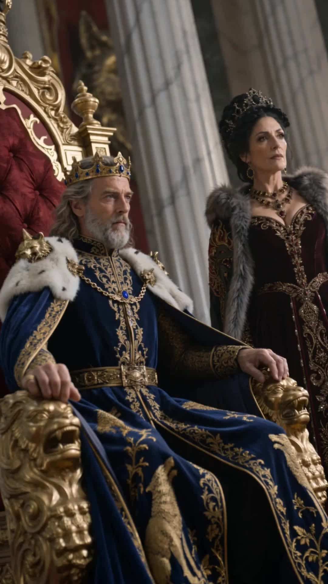 Episode 12 - Four Wolves, One Queen