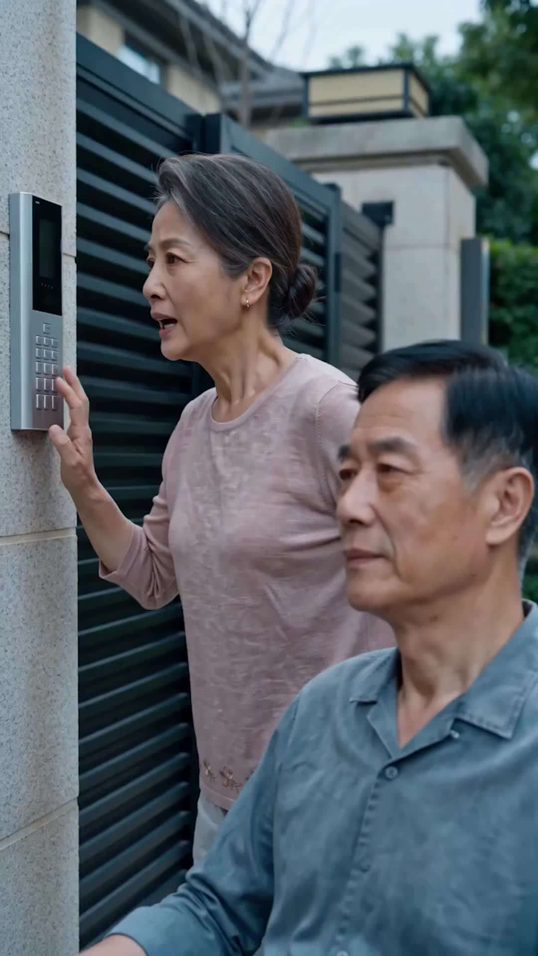 エピソード7 - 金があれば皆孝行息子