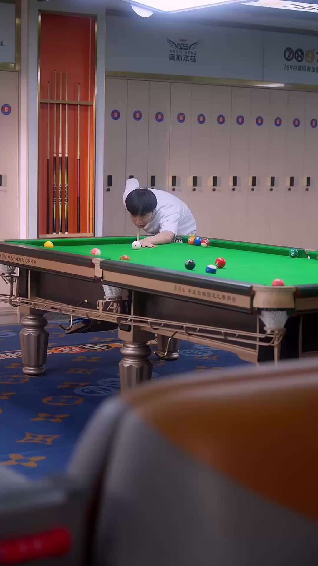 Episode 16 - I'm a big shot in the pool world