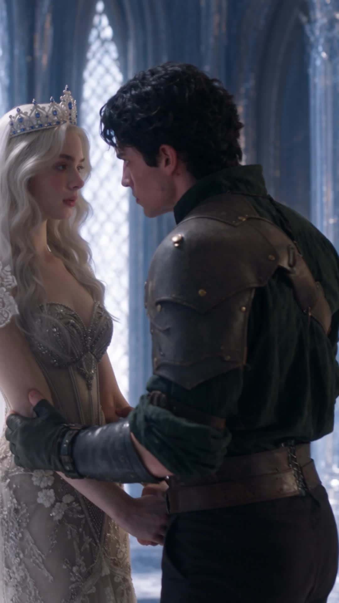 Episode 38 - The Frozen Lycan King Claims His Bride