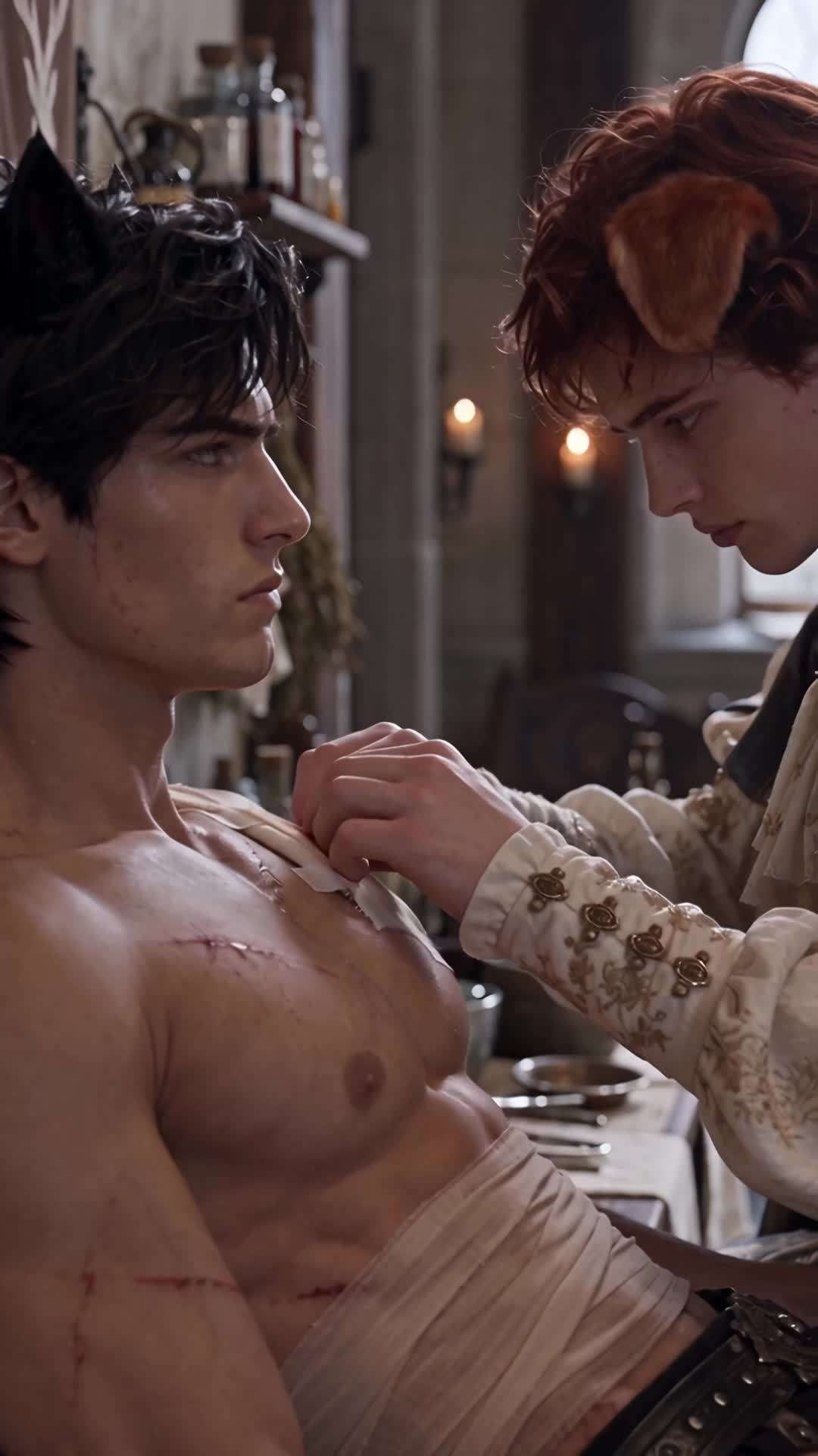 ตอน52-ภาพยนตร์ ทรราชครับ เลิกซ่อนรักได้แล้ว เต็มเรื่อง
