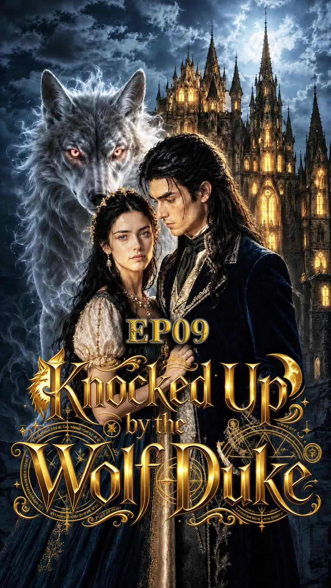 Episódio 9 - Engravidada pelo Duque Lobo
