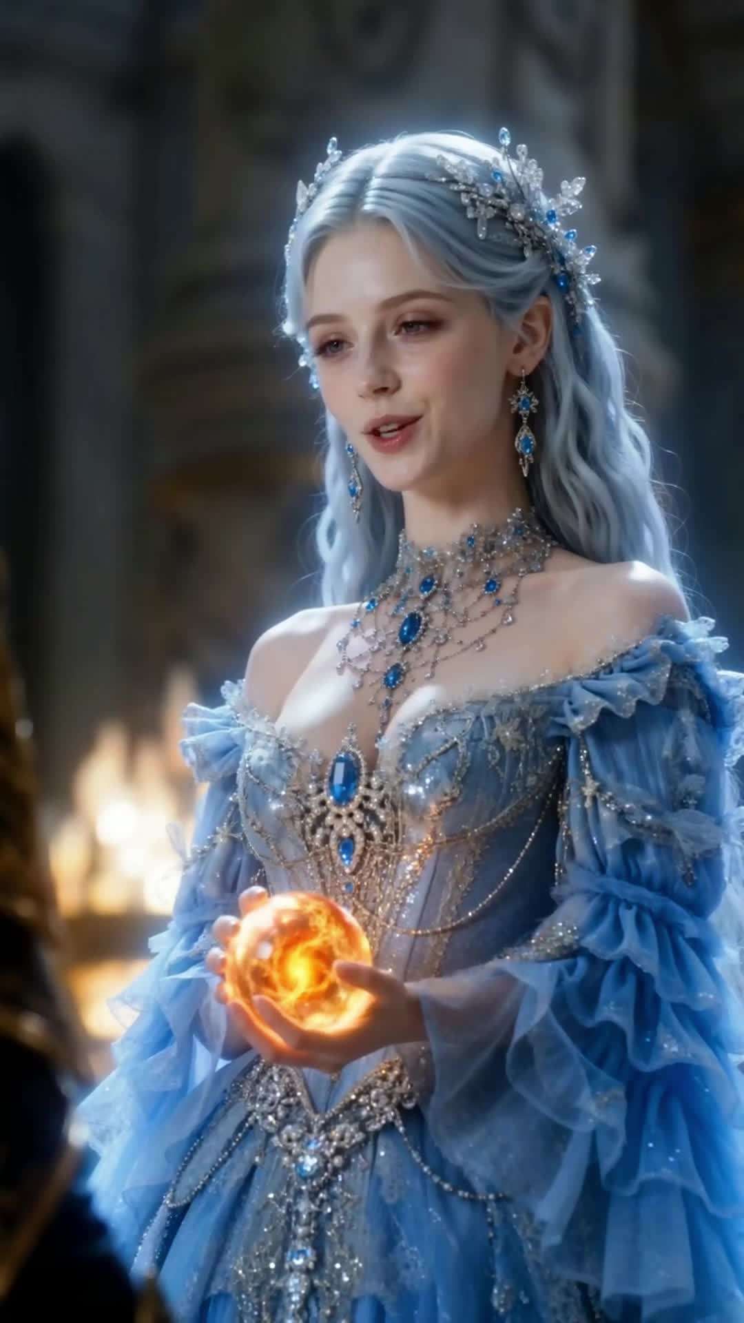 Episode 34 - The Snow Queen