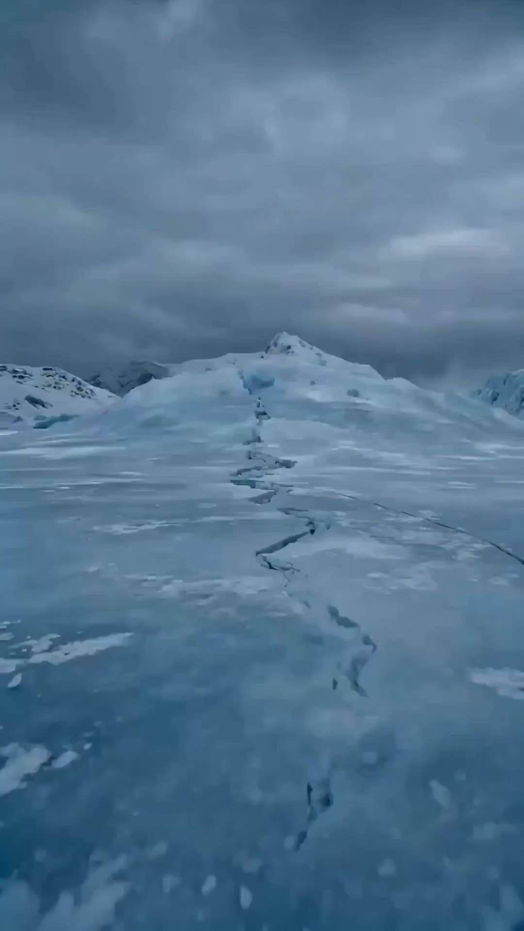 Episode 1 - Glacial Swarm
