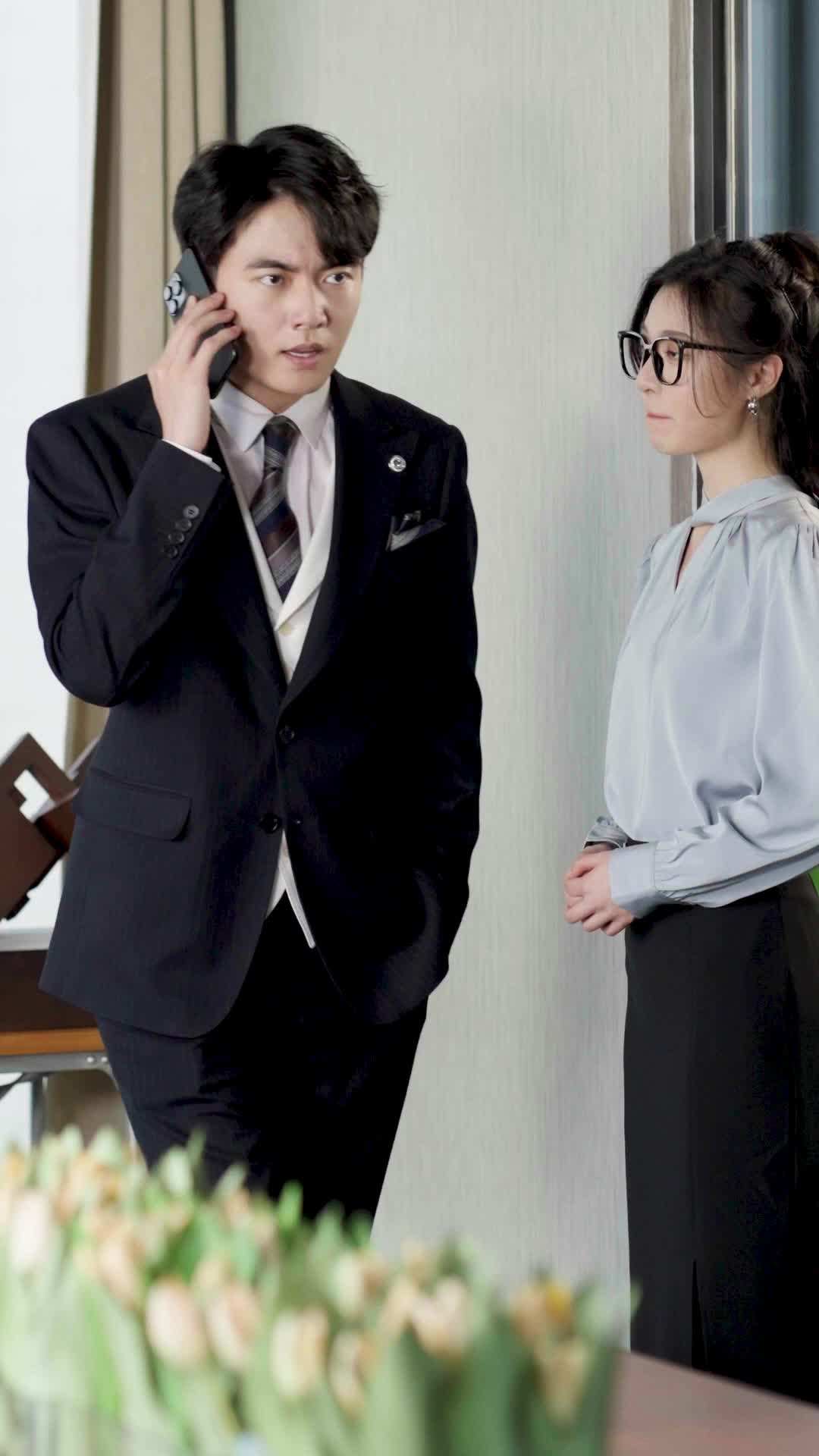 Episode 5 - Pregnant and Quit: The CEO is the Baby’s Dad