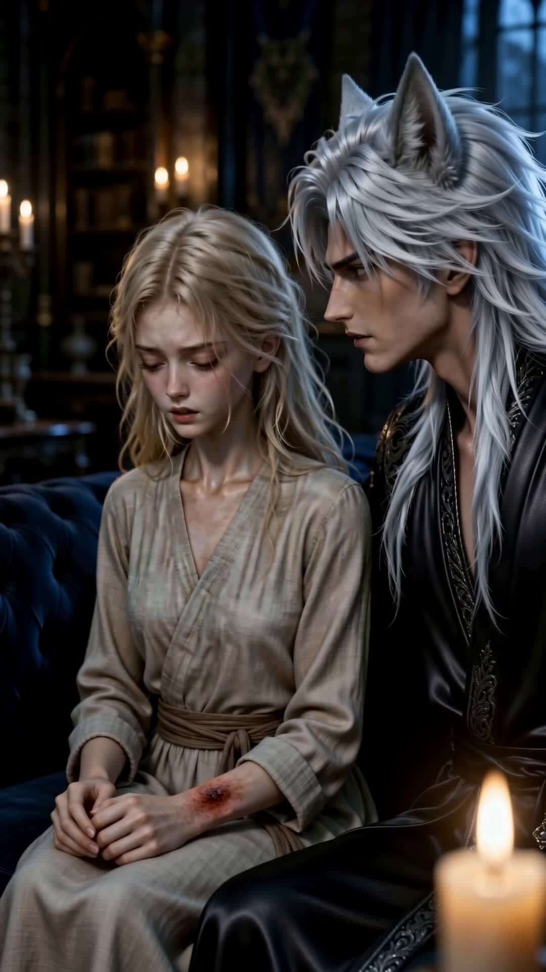 Episode 52 - Two Wolf Pups: The Lost Darling of the Heirless Alpha King