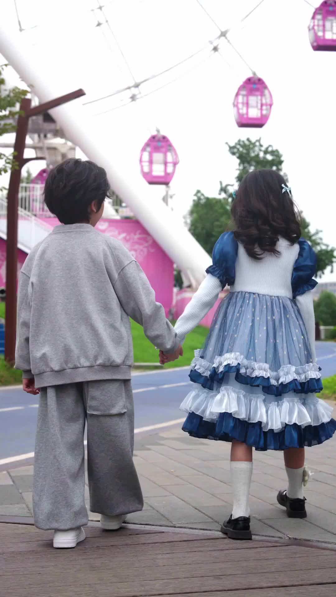 エピソード57 - ぬいぐるみの子、喧嘩は最強