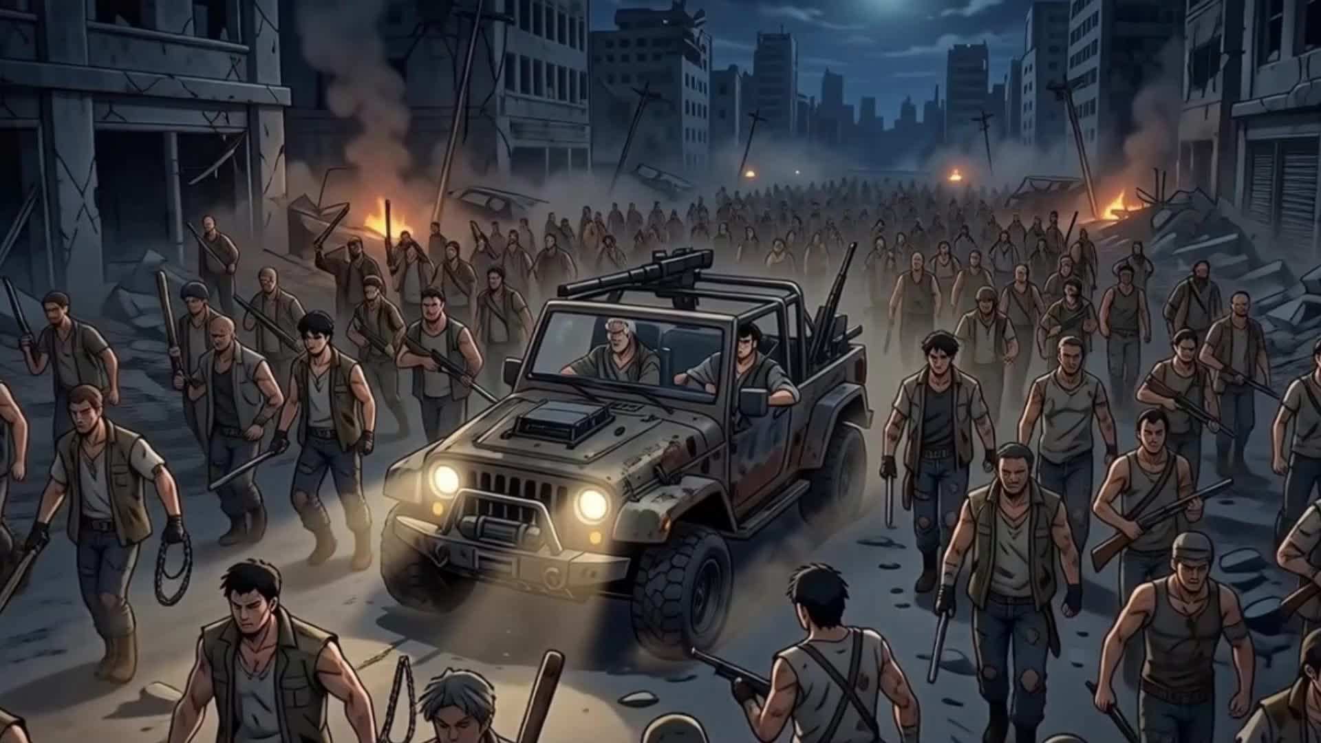 Episódio 36 - Ops, Elevei o Nível do Apocalipse!