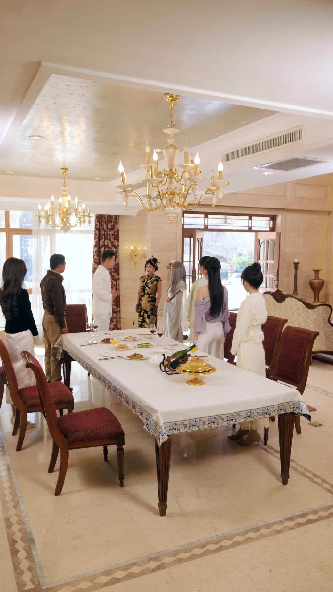 エピソード56 - 今さら真人間でいろと言うのか?