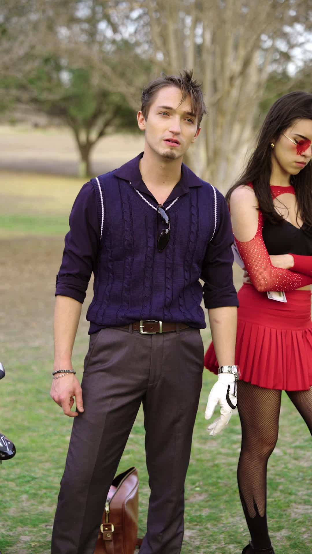 Episode 16 - Ace! The Golf King's Reconquest