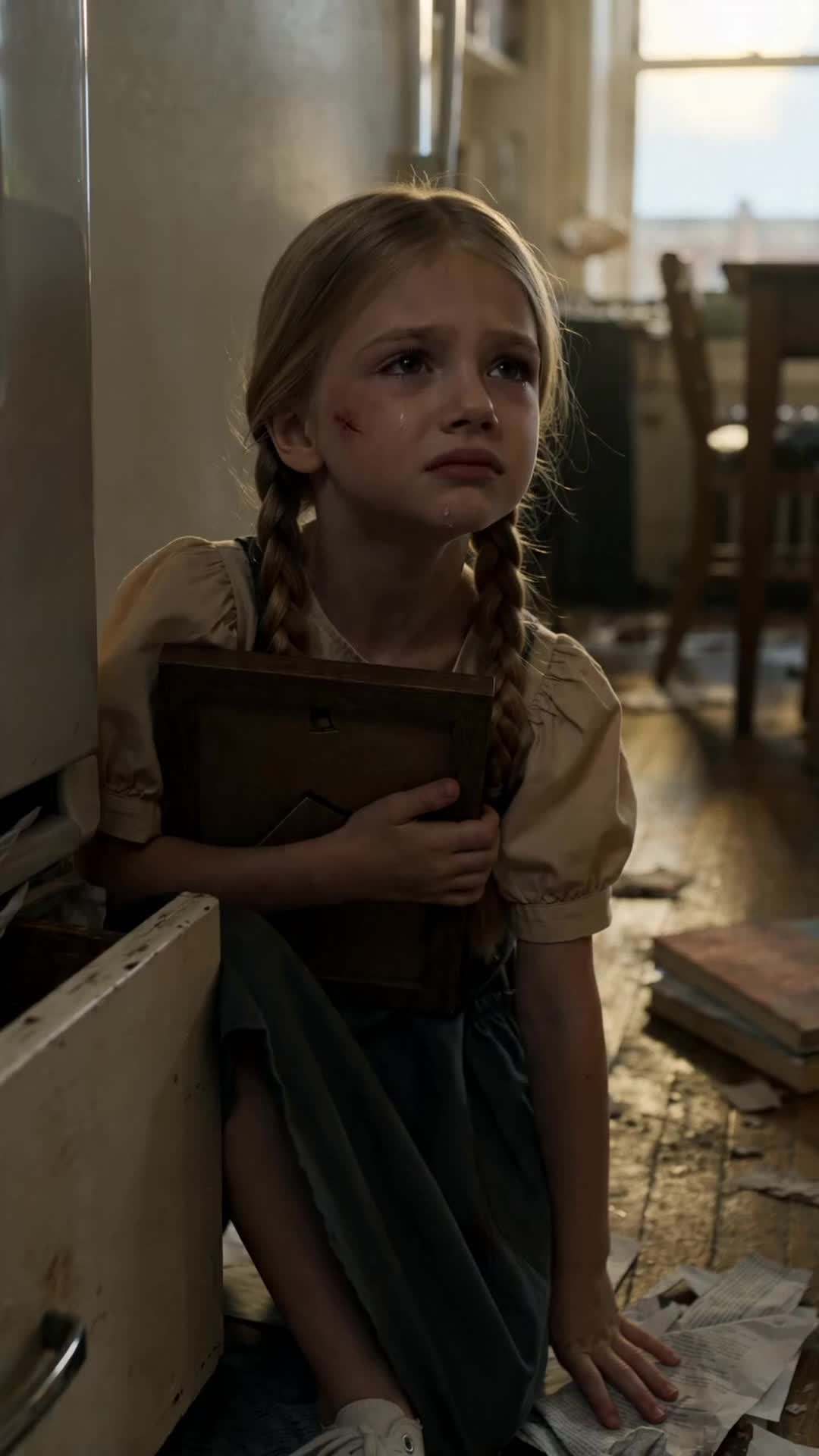 Episodio 8 - La piccola salvatrice della mamma