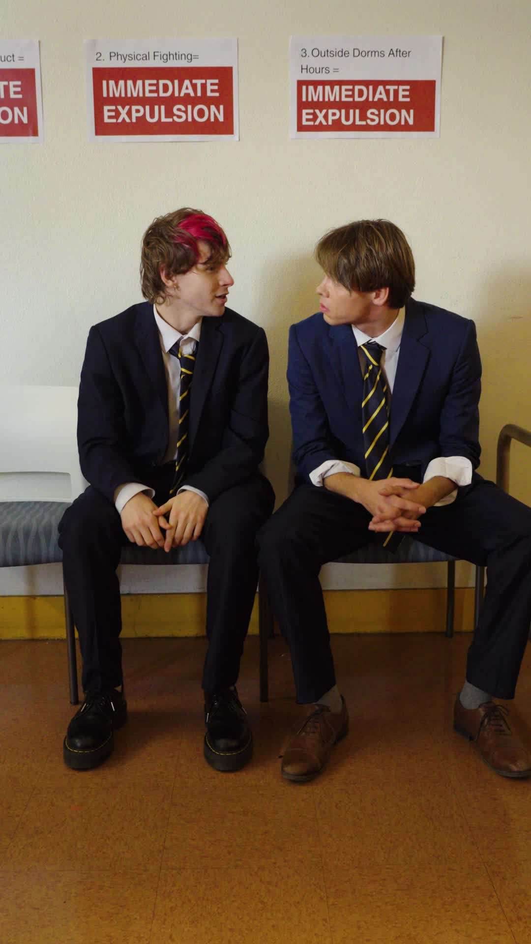 Trailer - School for Bad Boys: S*x Lessons