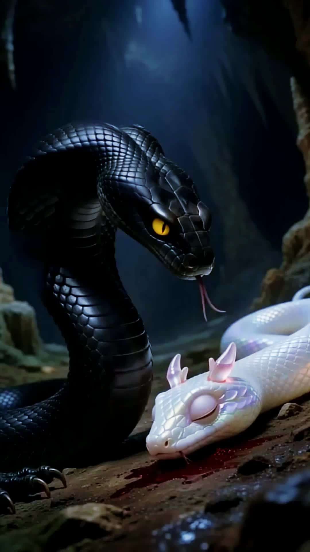 Episode 77 - Serpents Back for Blood: Justice with Fangs