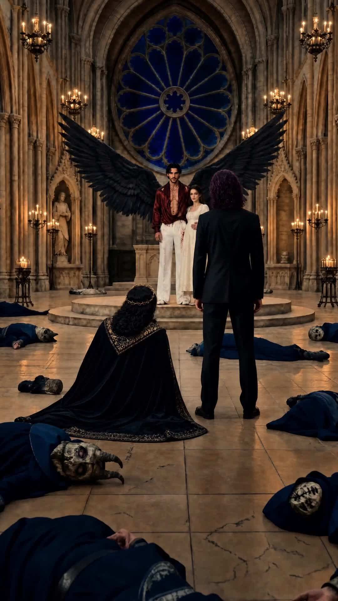 Episode 43 - Married to the Devil