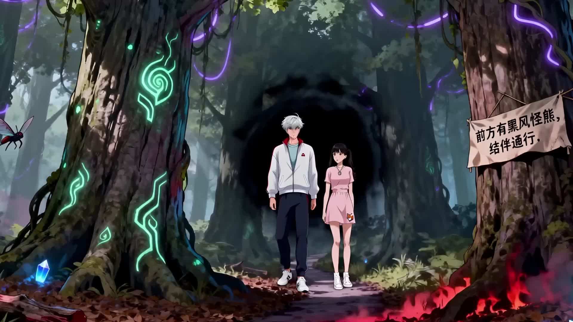 Episode 20 - Beast Taming: Collecting Beast Girls