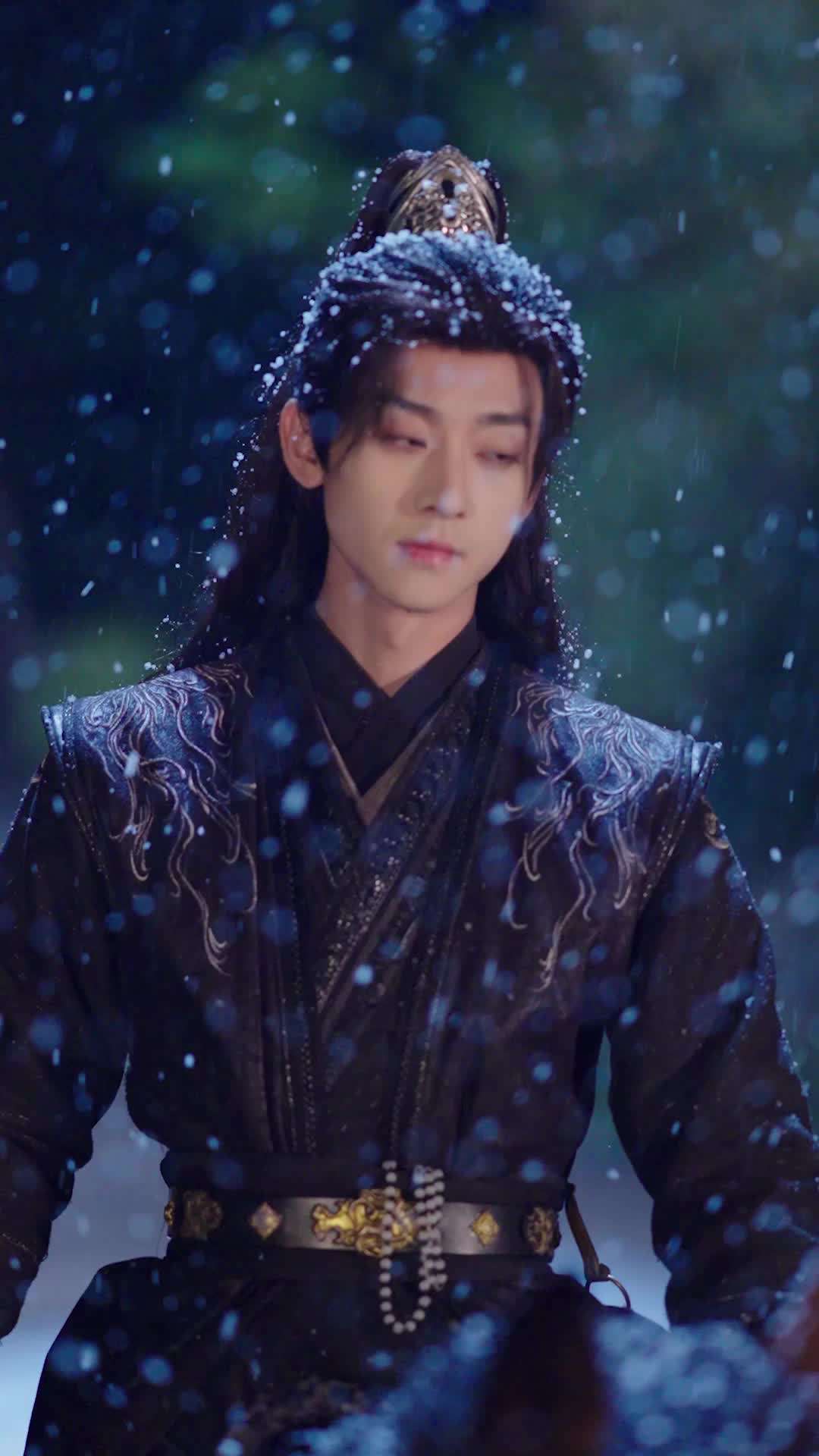 Episode 5 - When the Fallen Prince Met the Unbroken Woman