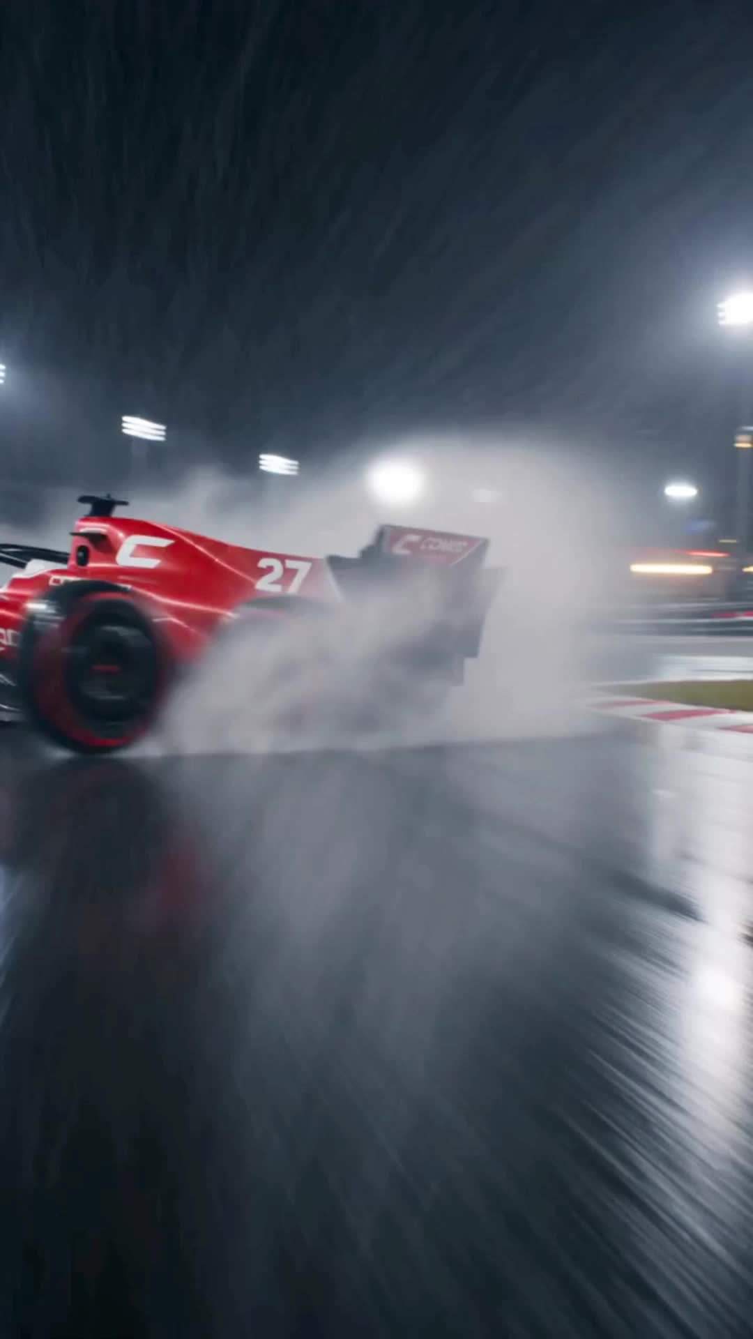 Episódio 38 - Dei um "T-bone" no meu rival da F1