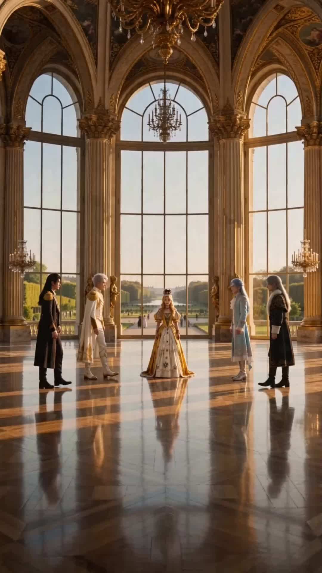 Episode 78 - Villain Princess, Four Lovers