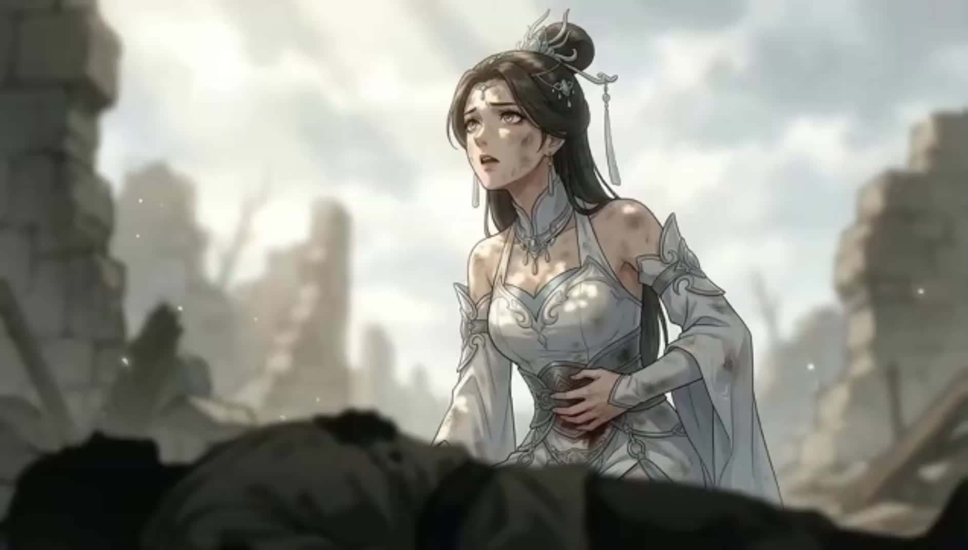Episódio 25 - Dentro do romance, você me acusa na tribulação