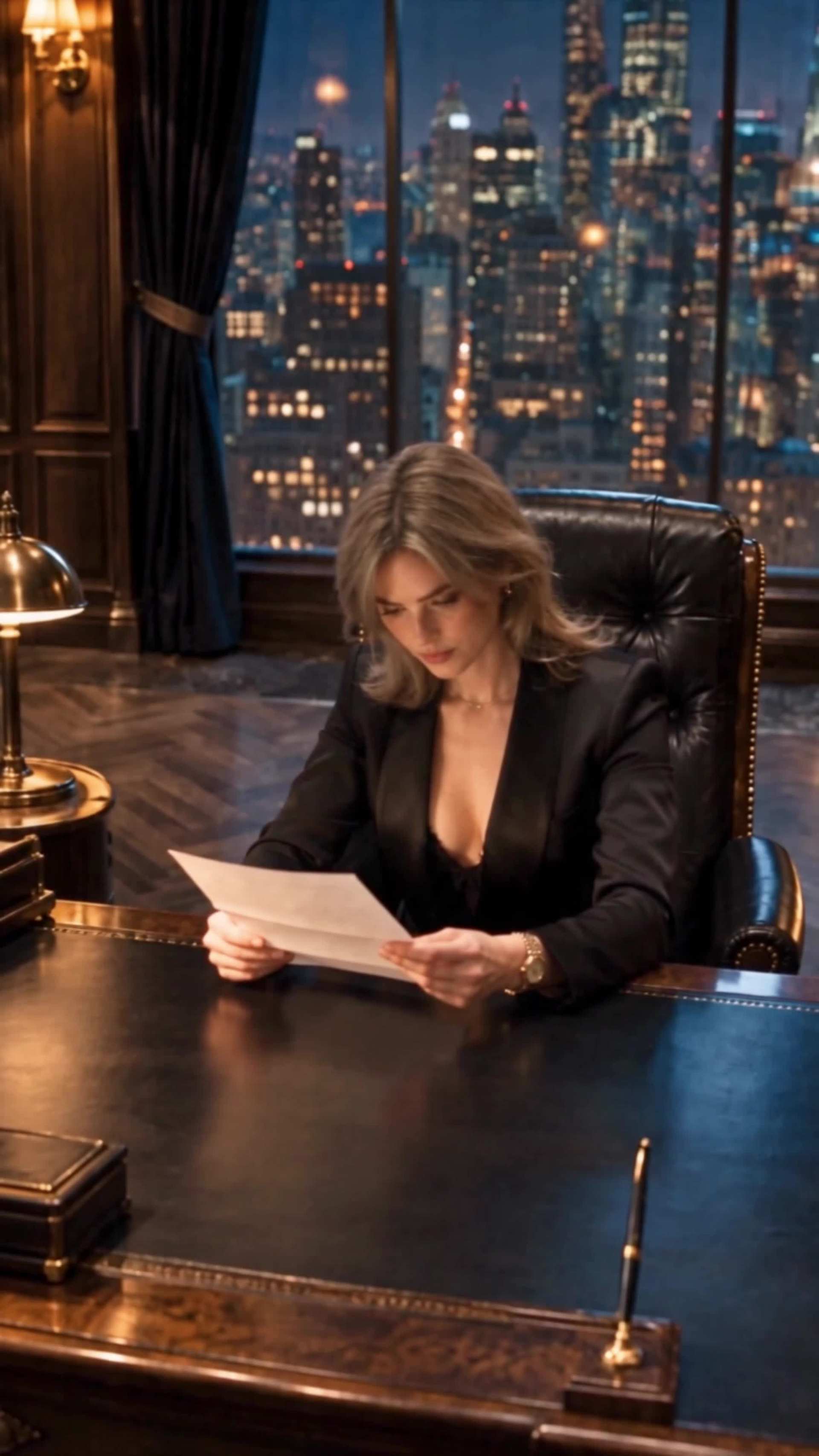 Episode 24 - He Cast Aside His Mafia Queen