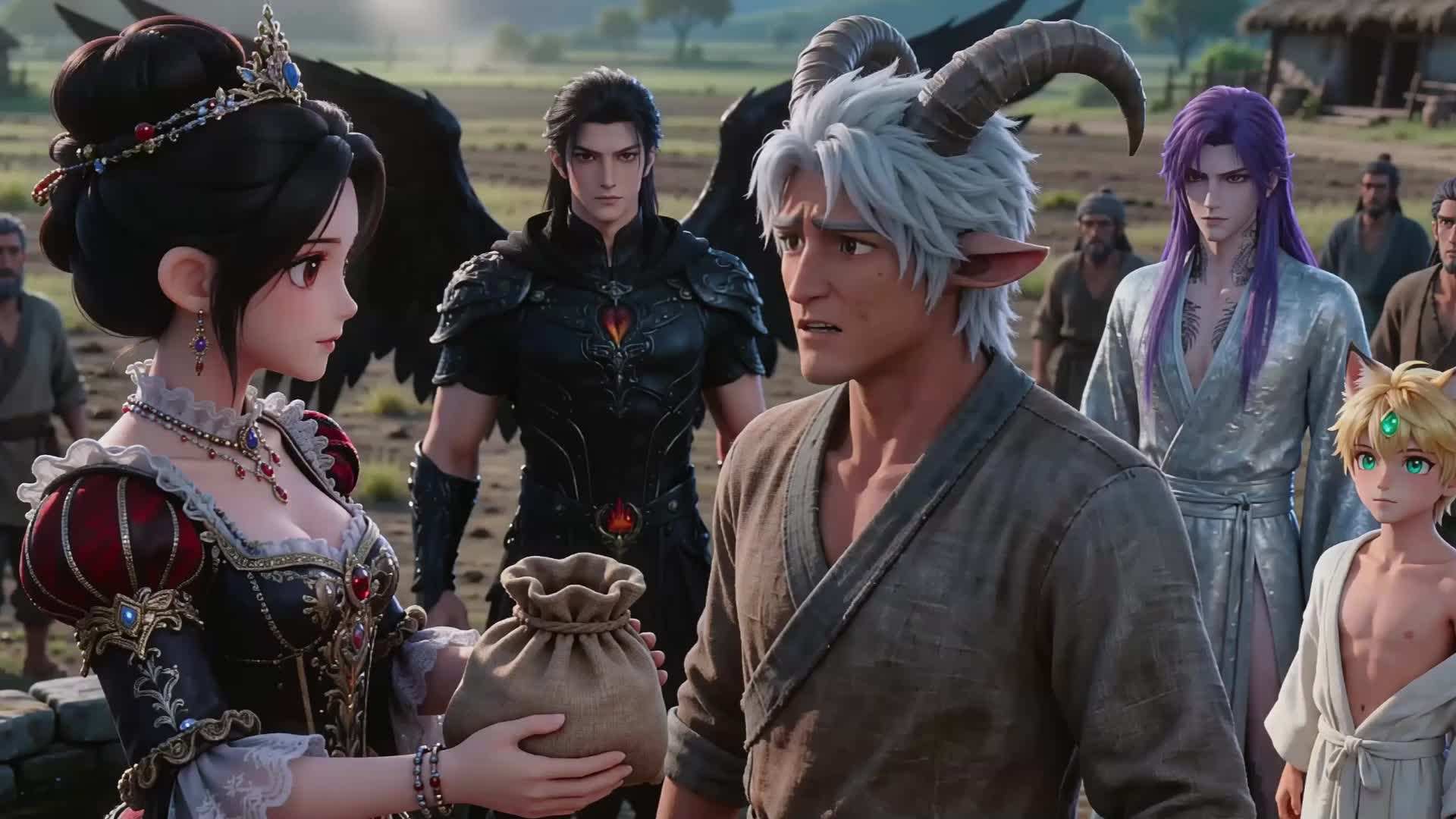 Episode 51 - One Lady, Five Beastmates, Zero Affinity?