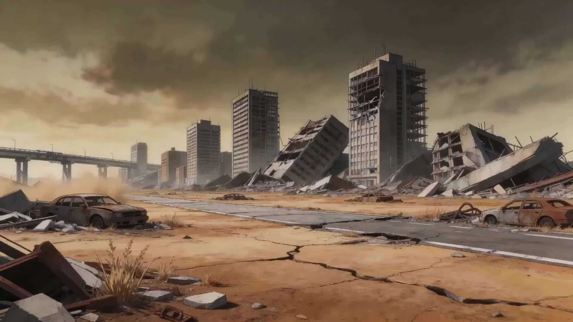 Episode 1 - Oops, I Leveled Up the Apocalypse