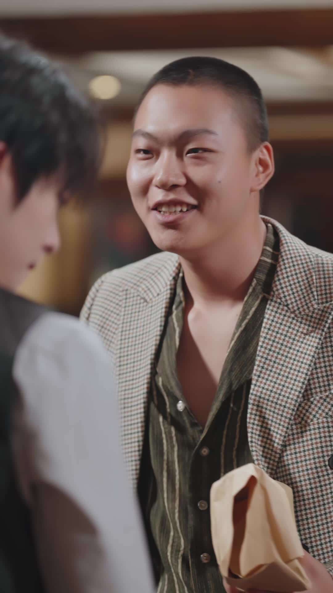 Episode 41 - Tailor Wife & Her Protective Boss