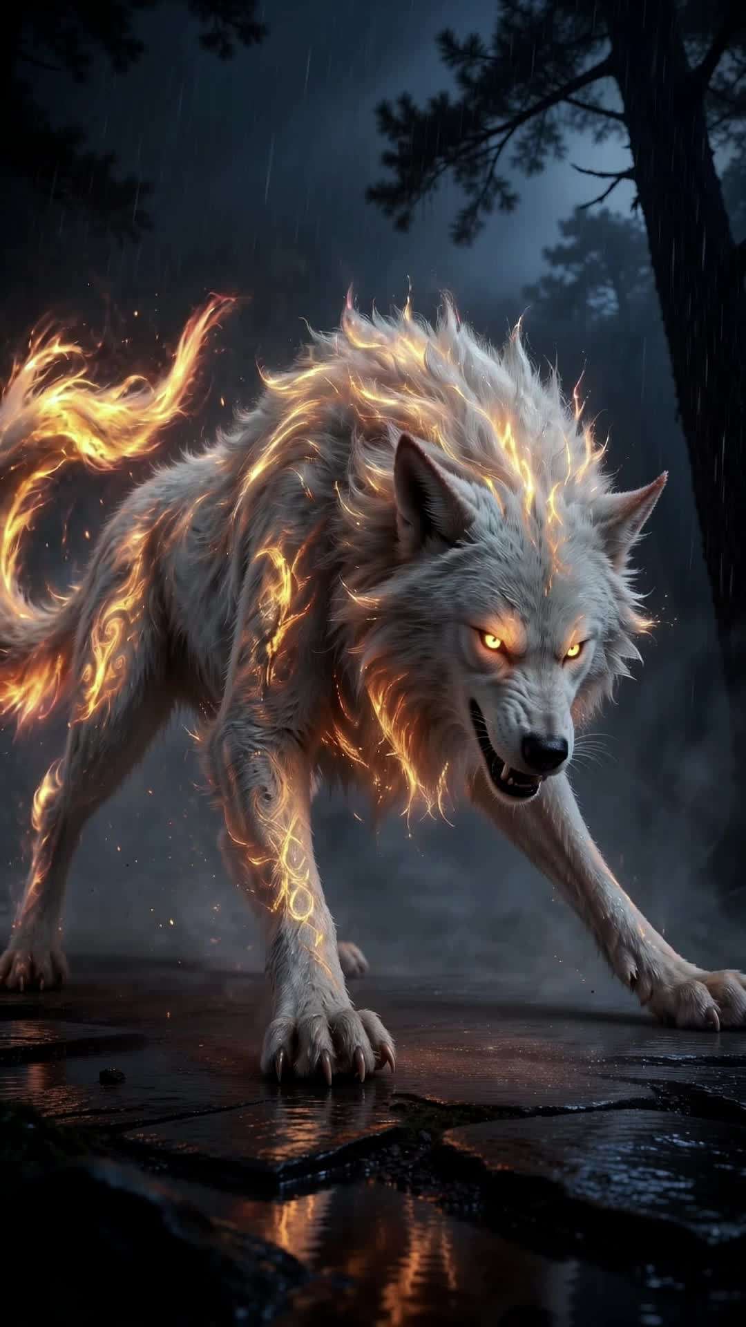 Episode 7 - The Alpha King's True Heiress