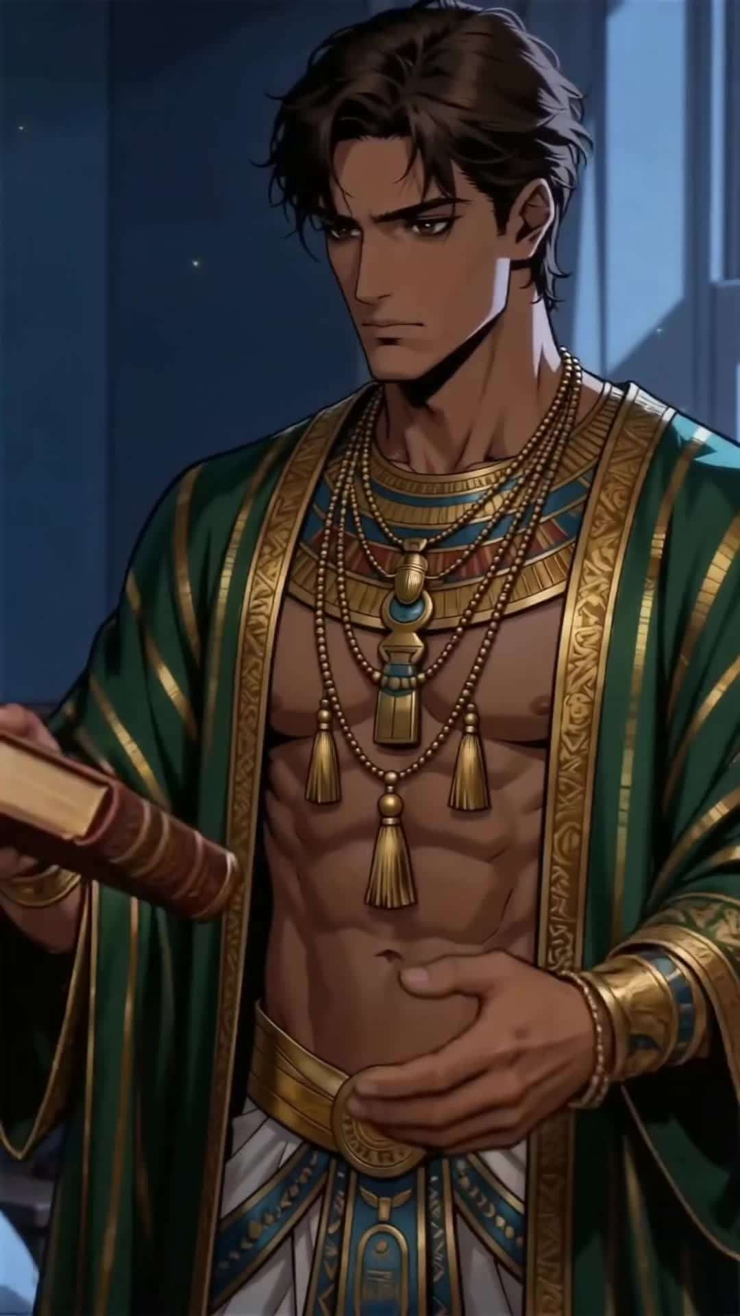 Episódio 22 - Beijo do Faraó: Meu Colega de Quarto