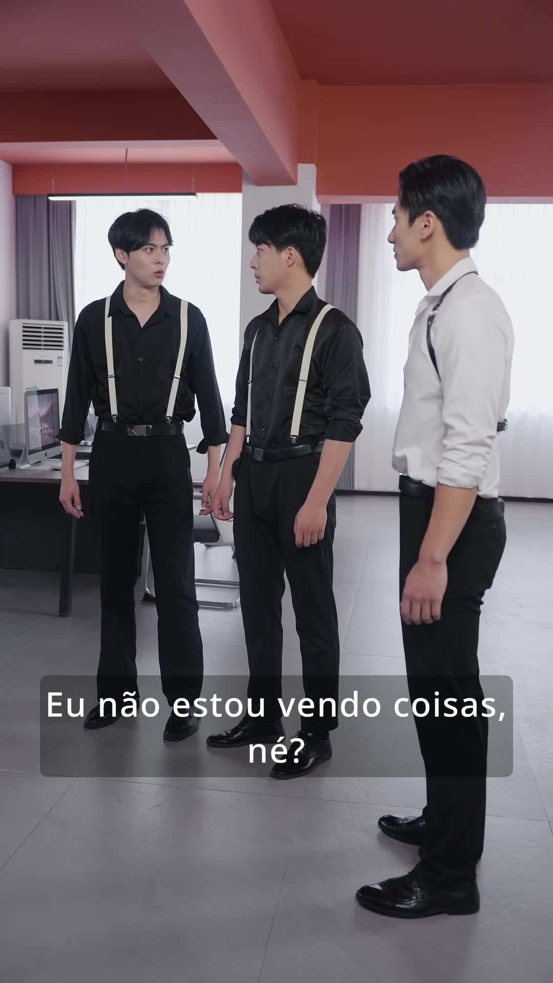 Episódio 38 - Papai! Você Está Mimando a Criança Errada