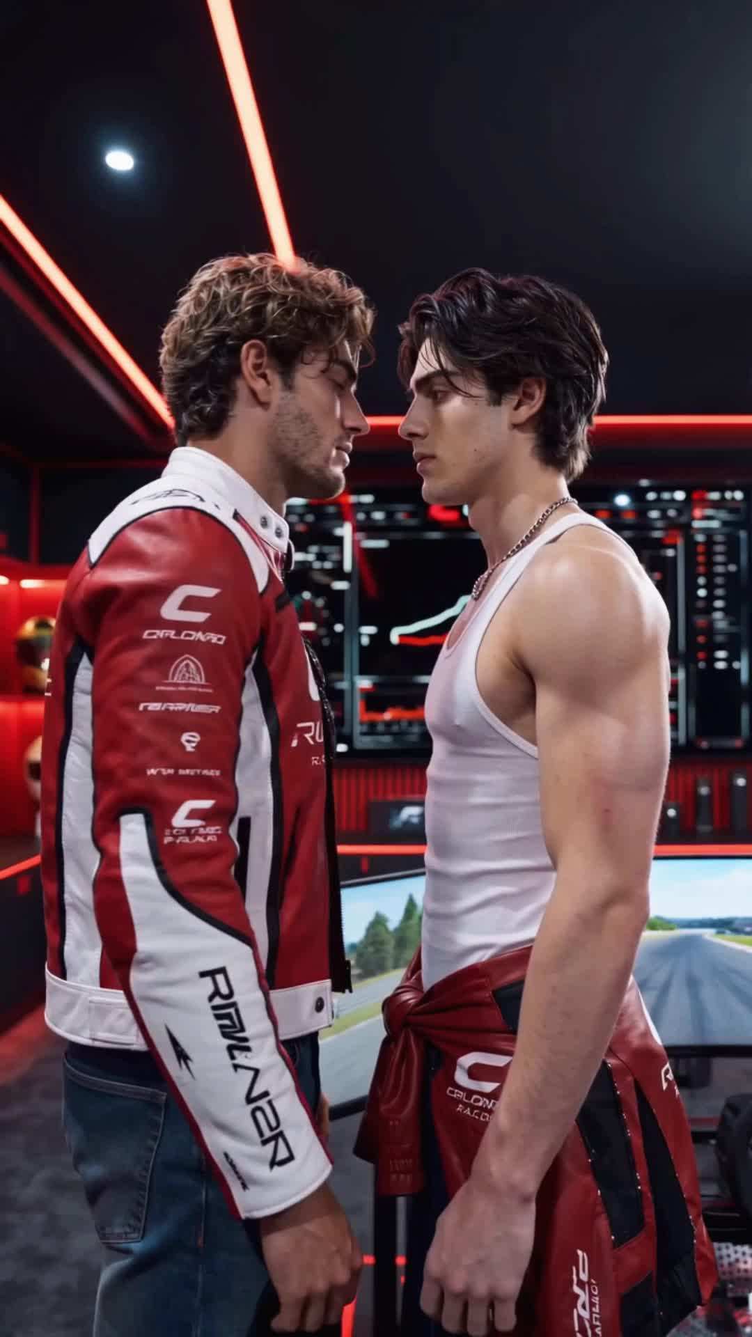 Episódio 28 - Dei um "T-bone" no meu rival da F1