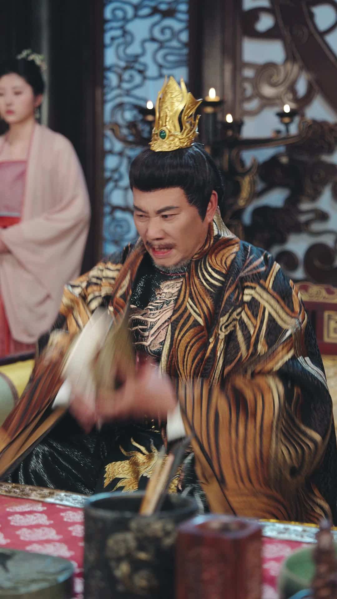 Episode 39 - Bunuh Aku? Kurebut Takhta Ini