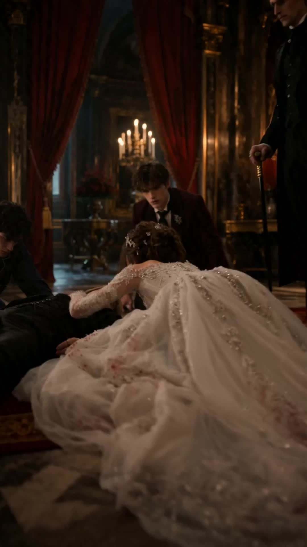 Episode 40 - My Vampire First Love Regretted Losing Me