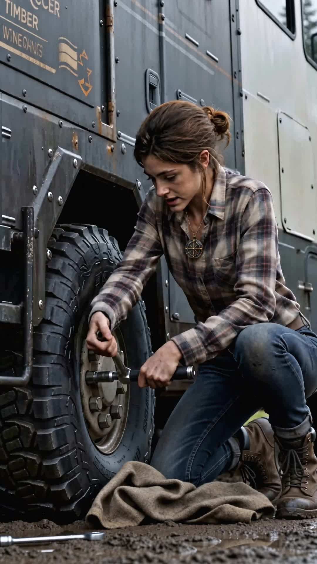 Episode 58 - The Last Stand: Iron RV, Ice Plains