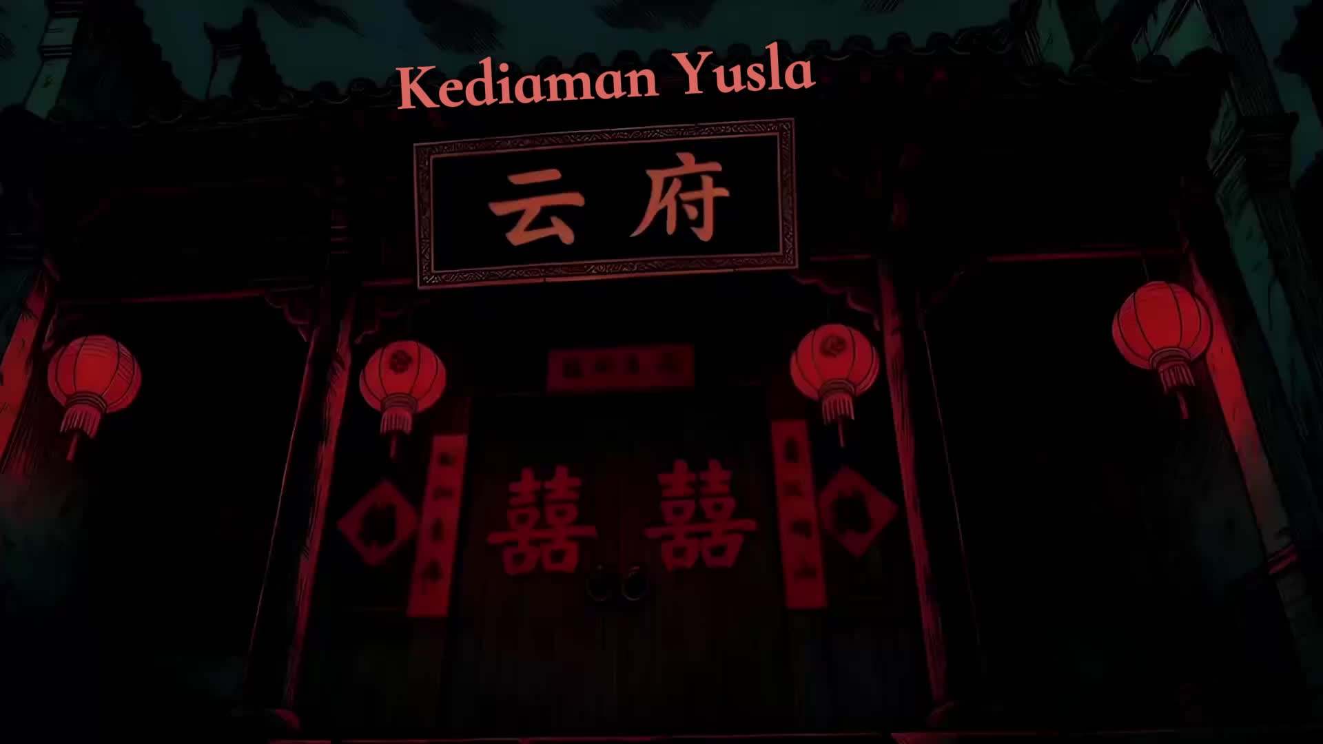 Episode 43 - Aku Jadi Boss Terakhir di Dunia Game?