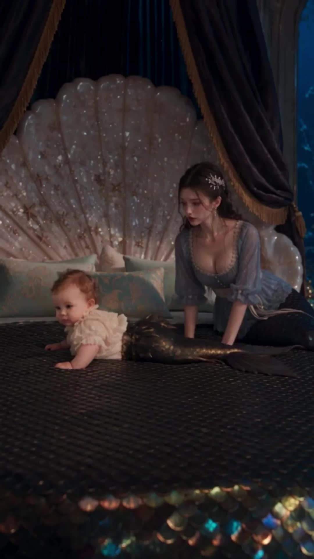 Épisode 4 - Grâce au bébé sirène, j’ai tout conquis