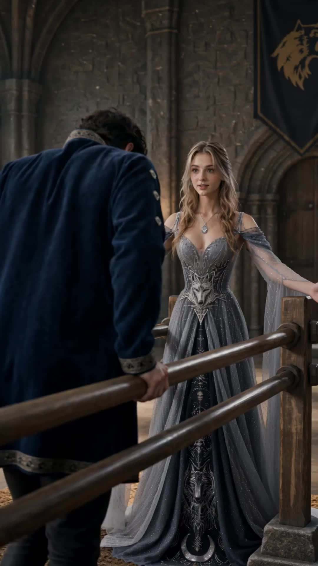 Episode 22 - The Luna He Lost on His Wedding Day