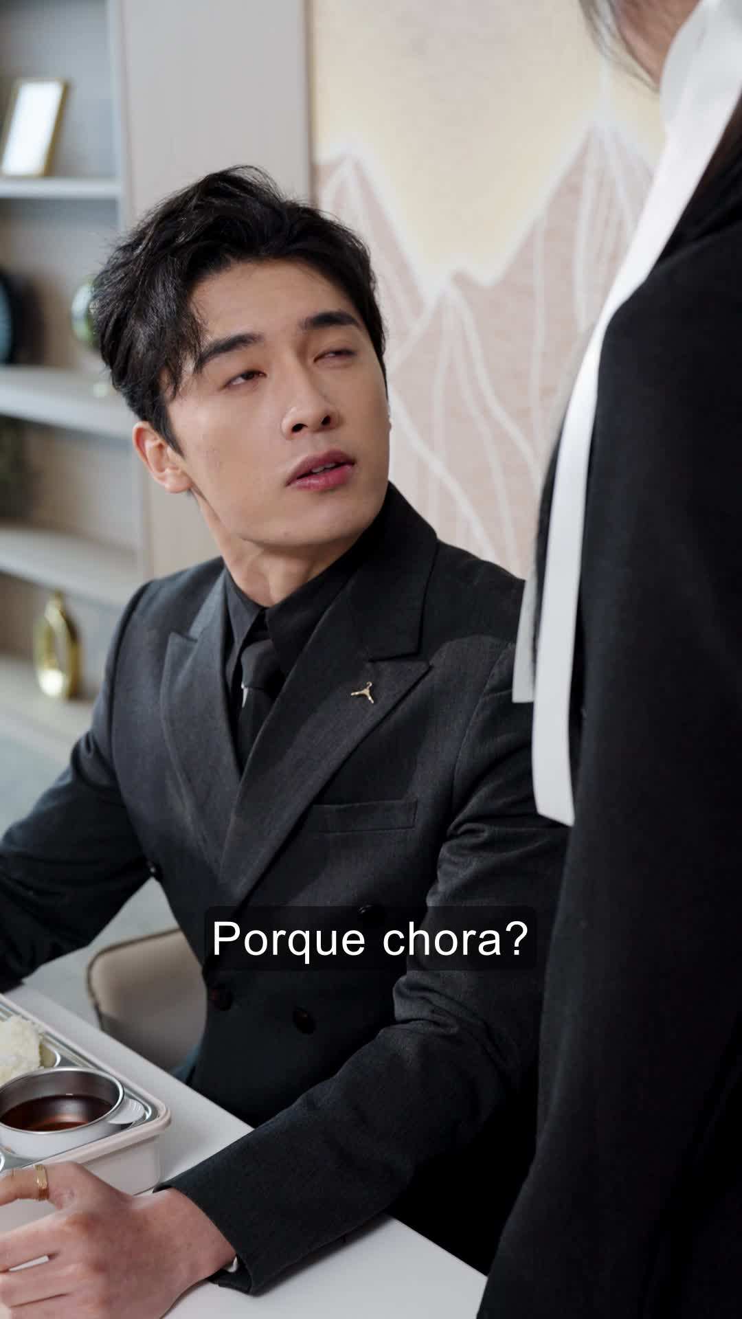 Episódio 19 - CEO Mima Sua Esposa com Duçura