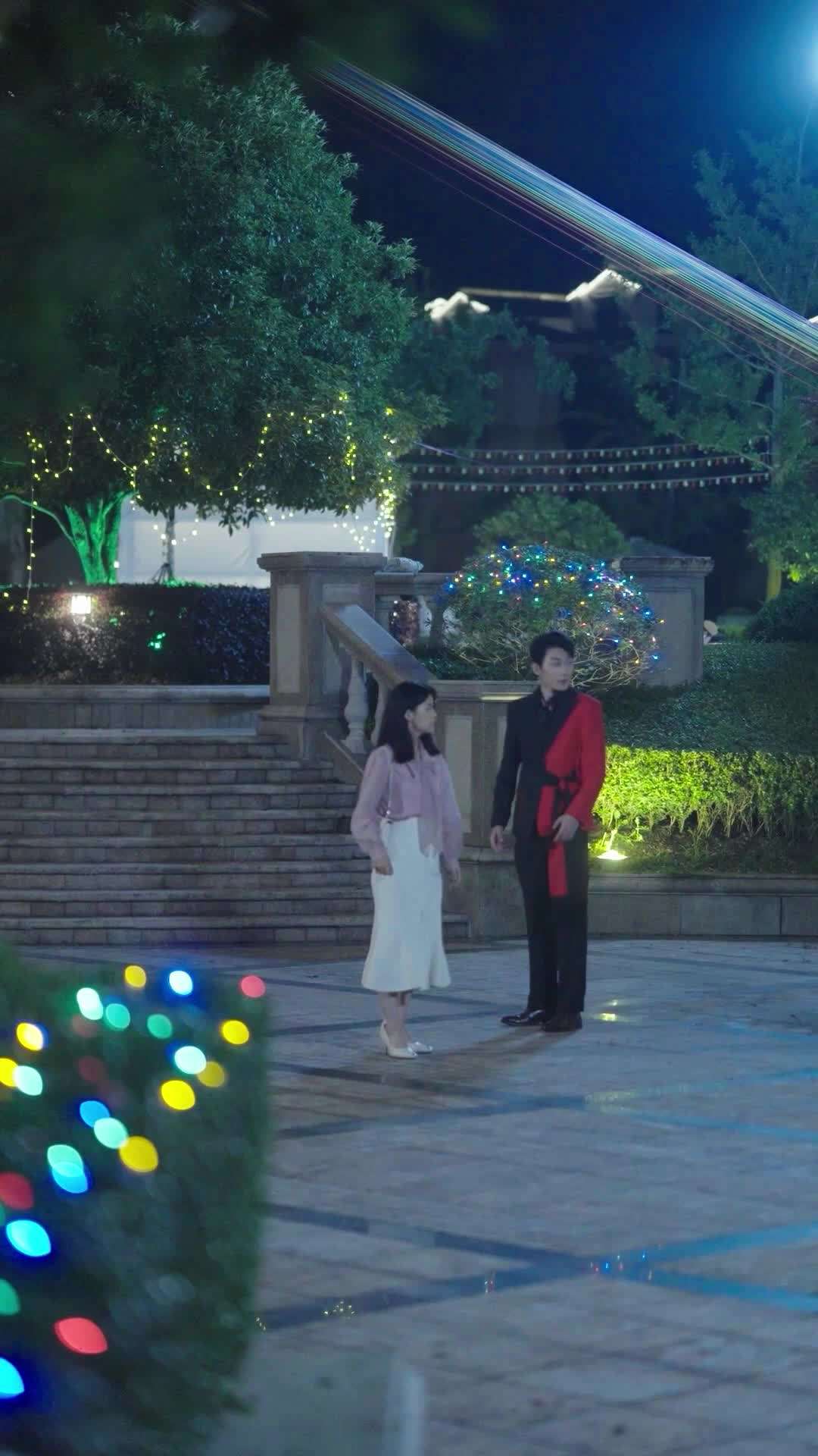 Episode 12 - After Being Reborn, I Got Married to My Ex-boyfriend’s Uncle